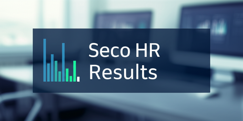 Seco's Engagement Results